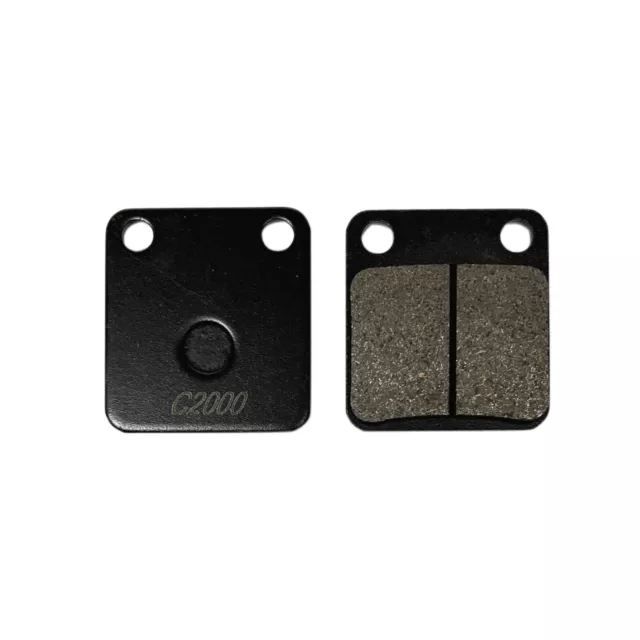 Rear Brake Pads FA054 for Sinnis Apache 125 QM 125 GY-2B A , 2009 - 2014 models