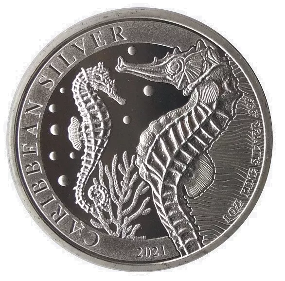 1 Oz Silbermünzen aus Diversen Länder 31,1 gr 999/1000 Silber - Anlagemünzen