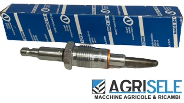 Sostituzione Delle Candelette Di Preriscaldamento Del Fiat Ducato 2.3 - Foto 8