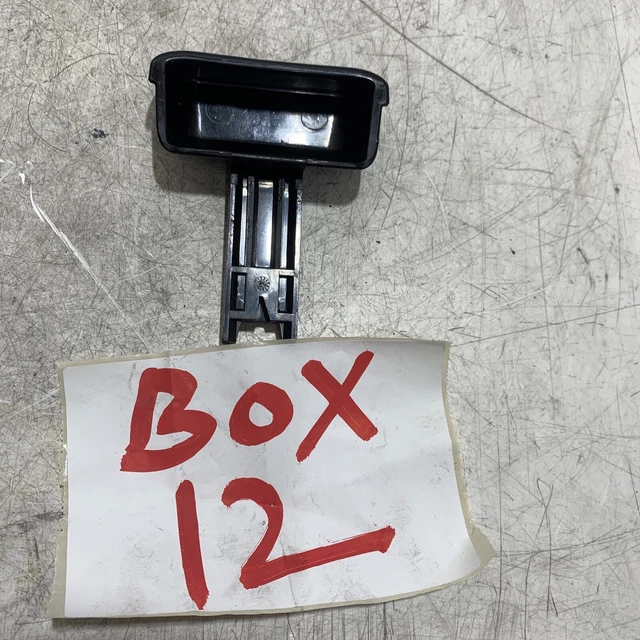 MERCEDES CLK W209,C W203 Hand Brake Parking Brake Release Handle