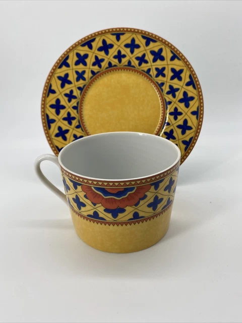 laure Japy Grenada Limoges breakfast cup and sauce