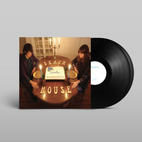 DEVOTION (2LP) by Beach House