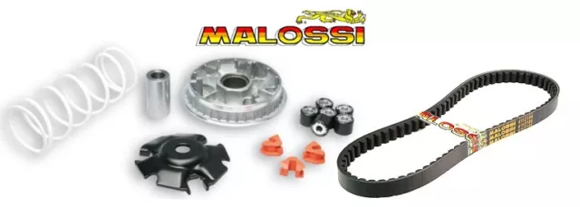 Kit Variateur + courroie MALOSSI Honda PCX 125 4T Neuf reference 4568-4895