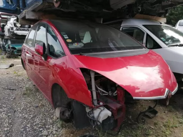 Cremaillere assistee CITROEN C4 PICASSO 1 1617934280