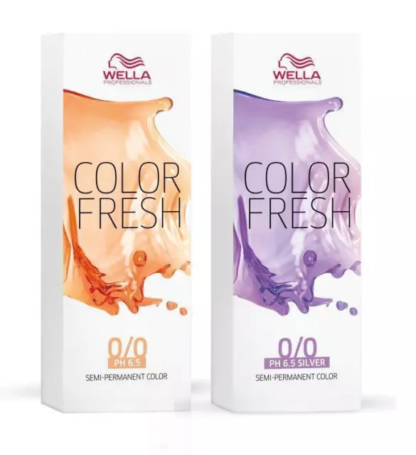 Wella Color Fresh 75ml verschiedene Nuancen