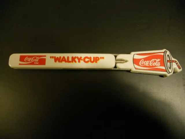 Coca Cola - Penna Walky Cup Vintage Coca Cola - Penna Walky Cup Vintage