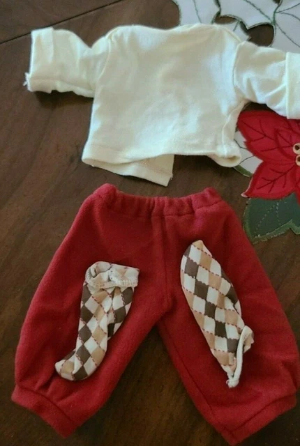 Vintage Fisher Price My Friend Mandy's Doll Fashion Clothes Knickers Outfit 