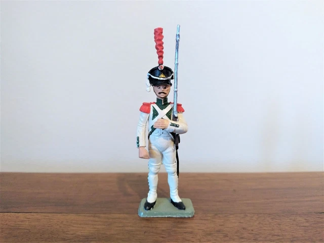 STARLUX / 1ER EMPIRE :TROMPETTE DES CARABINIER DE LA GARDE