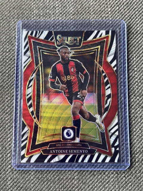 COLLECTION D'AUTOCOLLANTS PANINI PREMIER LEAGUE 2024 Erling Haaland