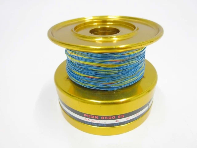 Pièce PENN Pour Moulinet - Ensemble Bobine 9500SS Anti-Reverse D'occasion