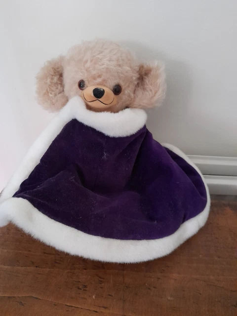 VINTAGE MERRYTHOUGHT MR & Mrs Twisty Cheeky Teddy Bears Limited