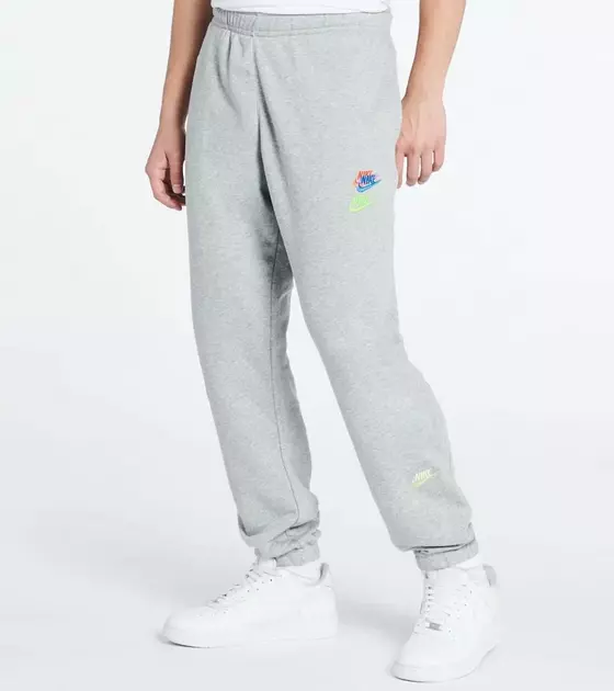 New Mens Nike Athletic Essential French Terry Jogger Fleece Pants Sweatpants