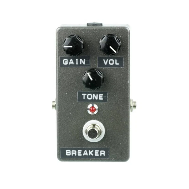 THE BREAKER - Blues Breaker Clone Kit - DIY Overdrive Pedal Effect