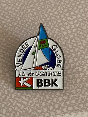 T04 Pins Voile Bateau GENERALI CONCORDE DU VENDÉE GLOBE Race Course 