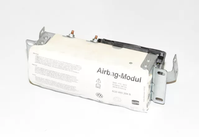 Verkleidung Abdeckung Armaturenbrett Vorne,Rechts 6Q0880204B Polo 9N Original