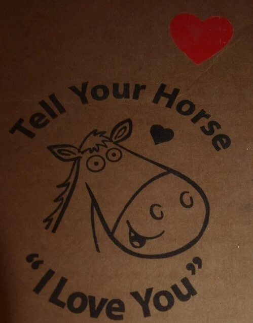 Love your horse? ASSORTED ITEMS HORSE BOX NEW ITEMS