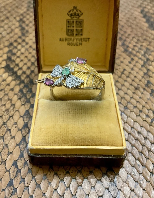 Lèvre de becquet de couvercle de coffre arrière ANG Look pour