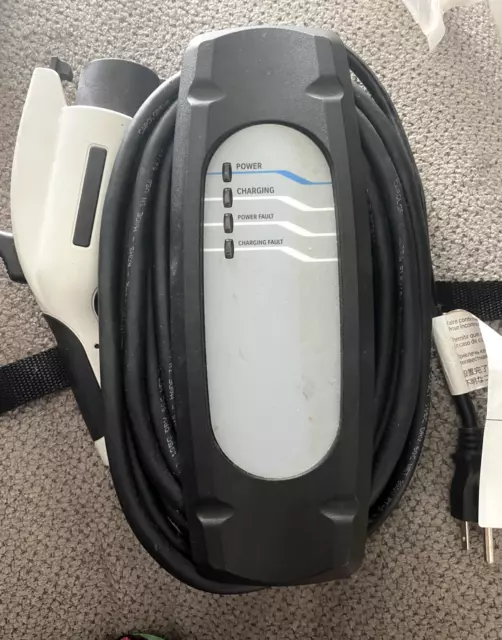 BMW EV Charger i3 i5 i8 330e 530e 740e Electric Car Plugin hybrid Vehicle Delphi