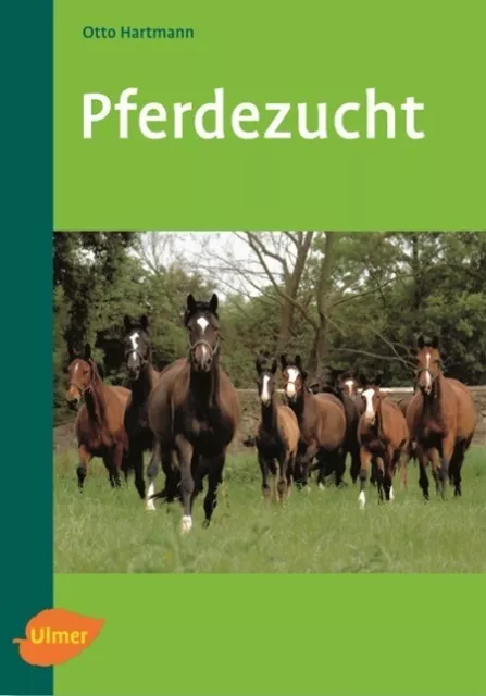 Pferdezucht | Buch | 9783800148615