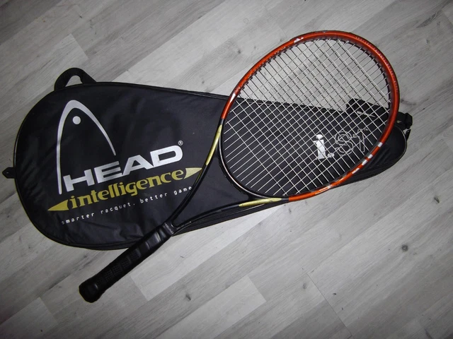 Prince Cts Synergy Db 24 Mid Plus Tennis Racket, 26.5, 4 1/2