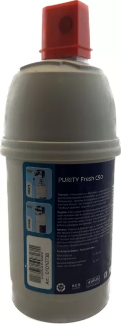 Brita Purity Fresh C 50 Filterkartusche