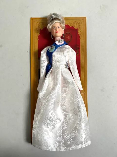 Barbie Signature Queen Elizabeth II 70th Anniversary