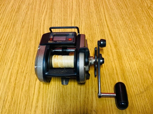 DAIWA TANA SENSOR GS-30 Electric Reel for Freshwater & Saltwater