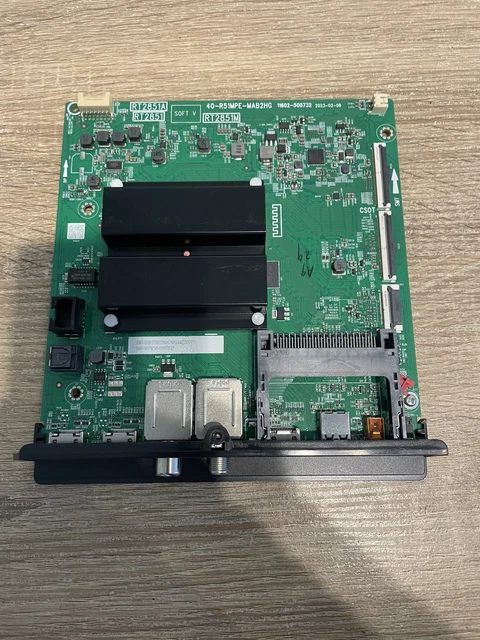 Carte Mère TCL Pour TV L32B2803 – Modèle MT31EPA, D'occasion Mais Fonctionnelle