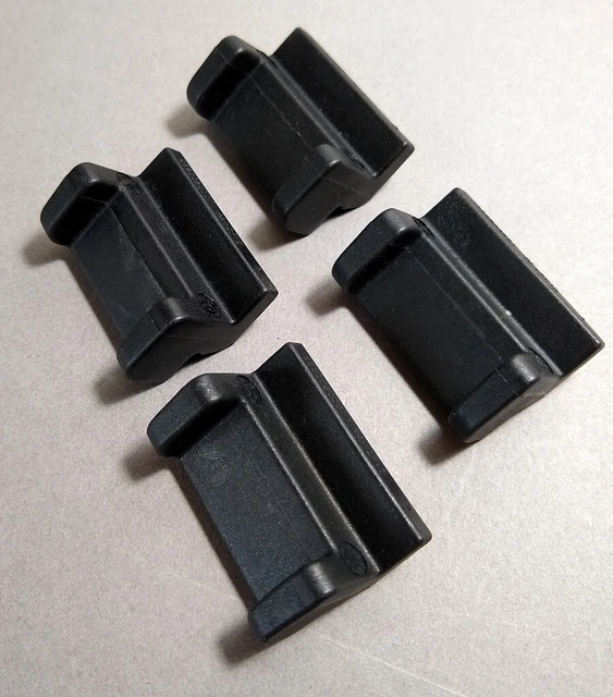 Thule Crossroad Foot Pack For 2011 Ford Explorer Adapter Set Of 4 Part #8523023