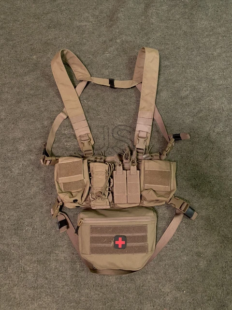 Haley Strategic d3cr Old Gen  Chest Rig