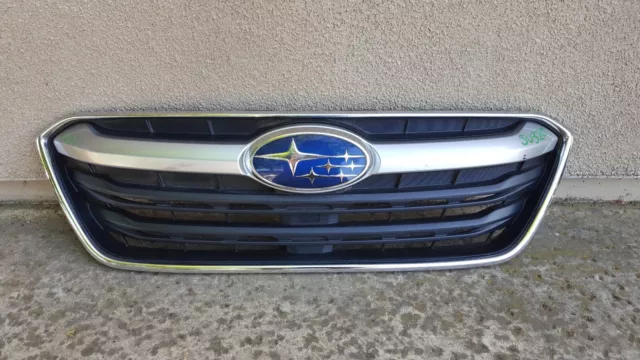 20 21 22 2020 2021 Subaru Outback Front Grill Grille W Emblem Oem 91122An11A