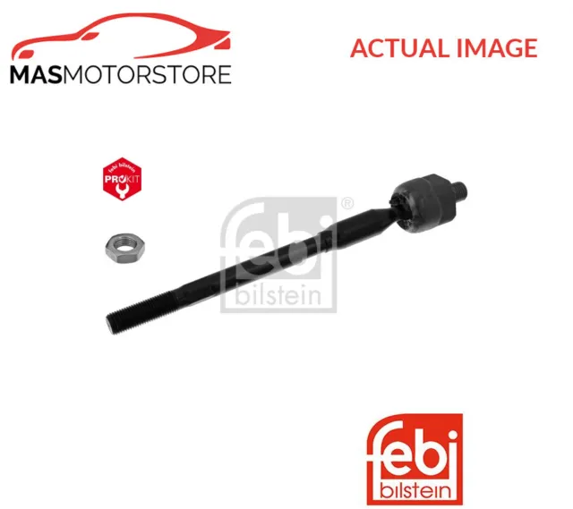 Tie Rod Axle Joint Track Rod Front Febi Bilstein 41388 P New Oe Replacement