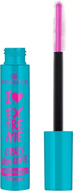 Essence - I Love Extreme Crazy Volume Waterproof - ES30