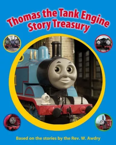 THOMAS THE TANK Engine Story Rev W Awdry Hardback Book £3.50 - PicClick UK