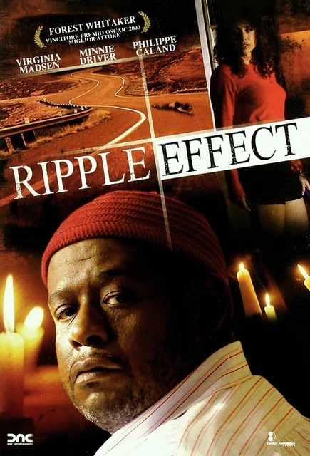 RIPPLE EFFECT (DVD) forest whitaker virginia madsen Forest Whitaker £7. ...