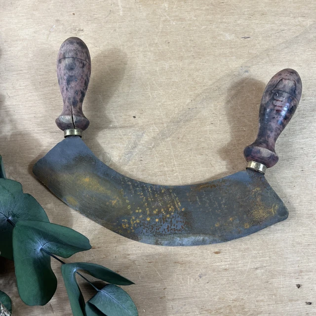 ANCIEN HACHOIR A Viande A Manivelle De Marque Star/Manque Grille Et