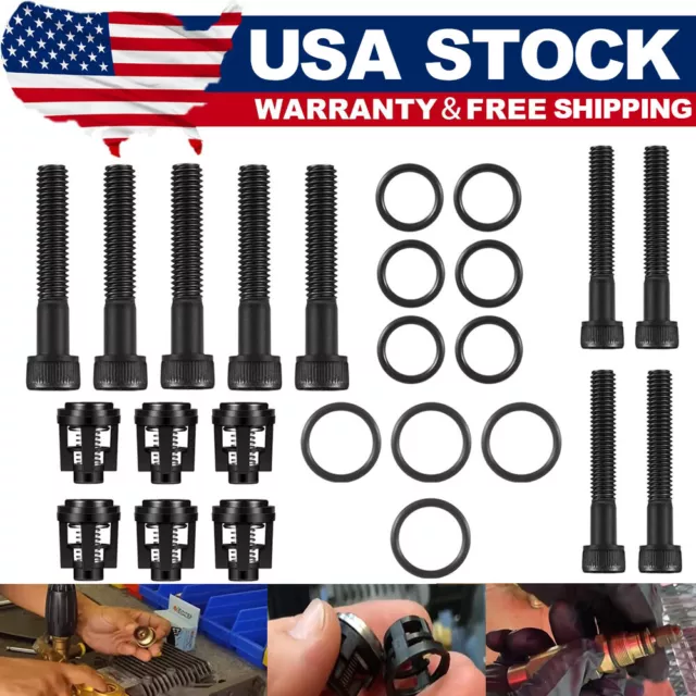 190591GS Pressure Washer Pump Valve Check Kit for Briggs Stratton Troy-Bilt 25PC