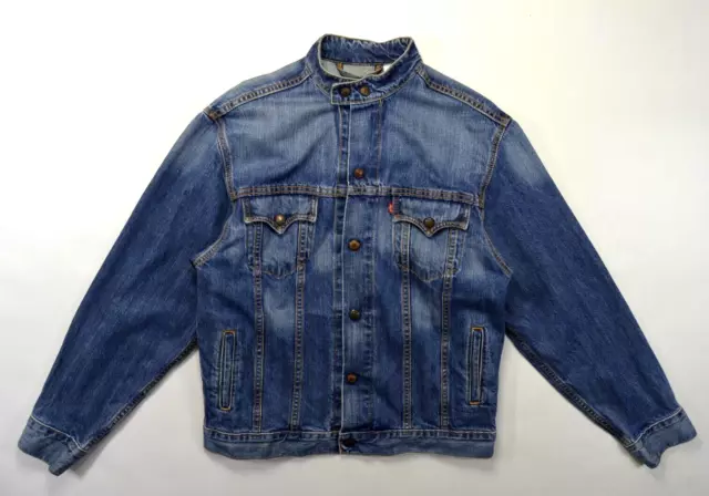Levi's easy sales rider denim jacket