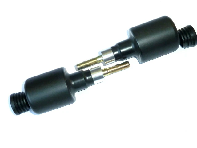Honda CB1300 Essieu Arrière Protection Chute Paddock Poussoirs Oggys