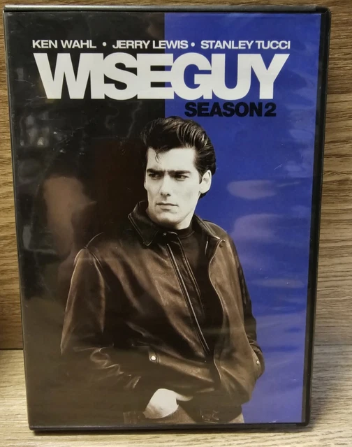 (未使用･未開封品)Wiseguy: Complete First Season [DVD] Amazon.com: Wiseguy: Season 1 by Ken Wahl : Movies & TV