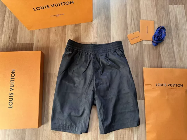 Original Louis Vuitton Badeshorts XL in München - Schwabing-Freimann