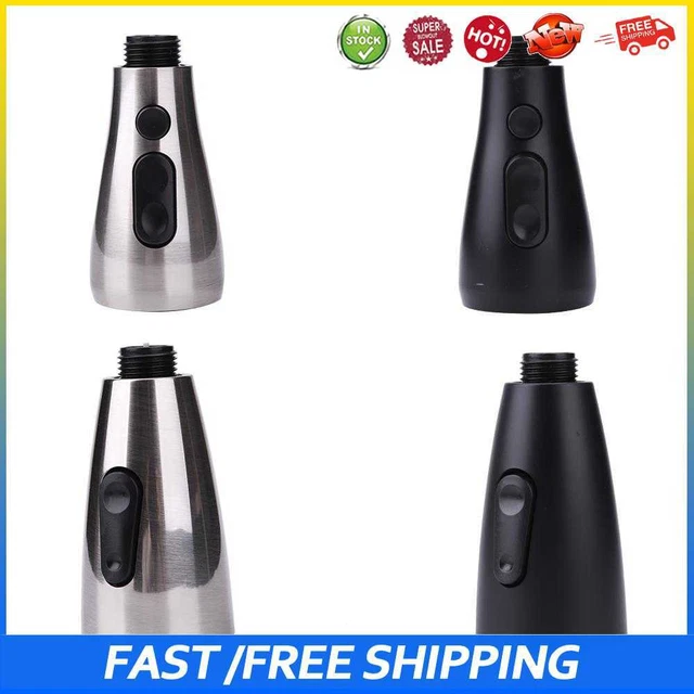 #b 360 Grados Cabezal de Grifo 2 Modo Fregadero Cuenca Filtro Pulverizador Boquilla (B)