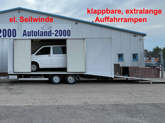 L&F ETTA9 geschlossen extra lange Rampen NL4,5t.