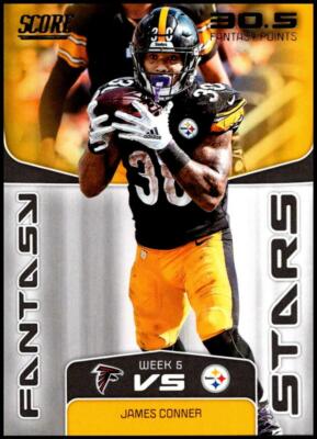 2019 NFL FOOTBALL INSERTO Score singoli seleziona le tue carte 