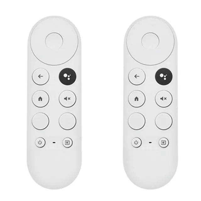 TéLéCommande Vocale Bluetooth 2 PièCes pour Remplacement de la TéLéCommande7288