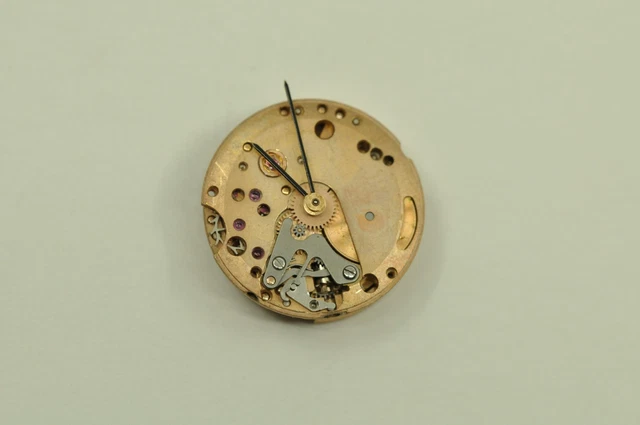 Platine De Mouvement De Montre Vintage FE 4612 - Pour Pièces Ou Restauration - Suisse
