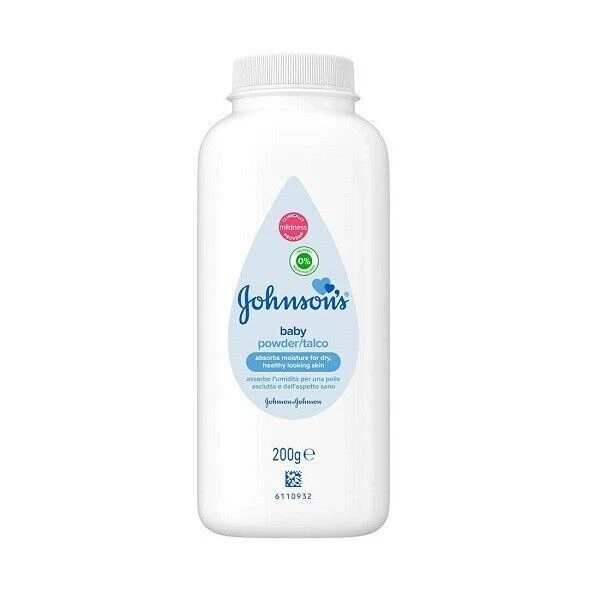 Johnson’s Baby Powder 200gr