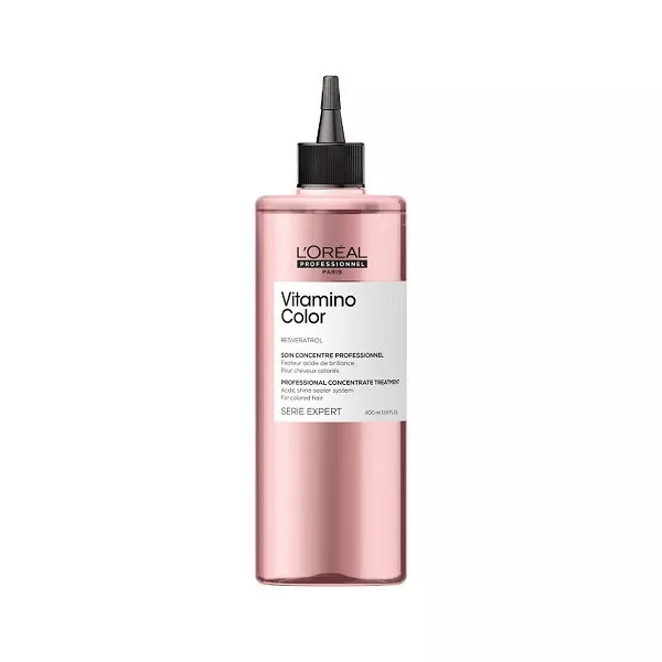 l'oreal vitamino color soin concentré pour cheveux colorés 400ml