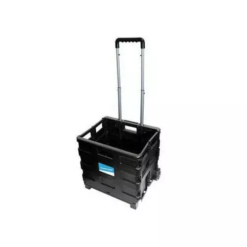 GF4934 Silverline Boîte Pliante Chariot de 25kg de Levage Outil de BRICOLAGE