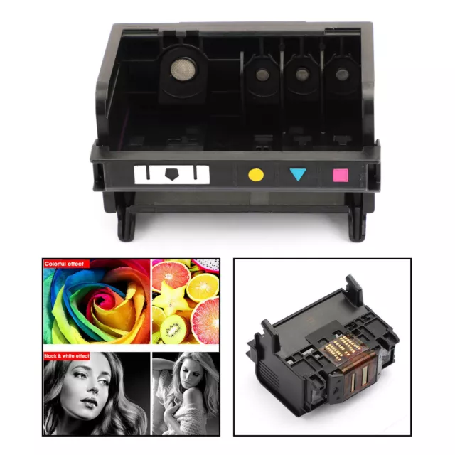 4 Color Printhead For HP 862/564 Photosmart B110A B210A B109A B109N C410A C309A